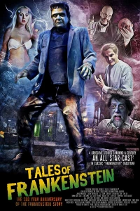 Постер фильма: Tales of Frankenstein