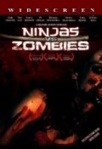 Постер фильма: Ниндзя против зомби