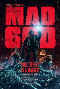 Постер фильма: Безумный Бог