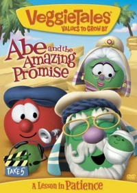 Постер фильма: VeggieTales: Abe and the Amazing Promise