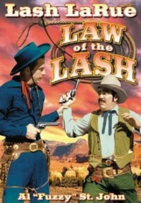 Постер фильма: Law of the Lash