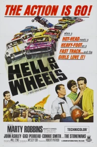 Постер фильма: Hell on Wheels