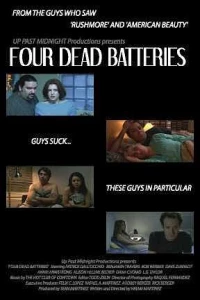 Постер фильма: Four Dead Batteries