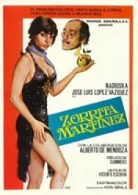 Постер фильма: Соррита Мартинес