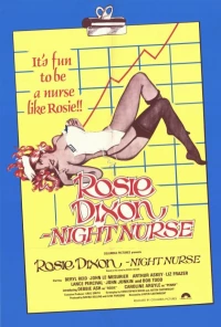 Постер фильма: Rosie Dixon - Night Nurse