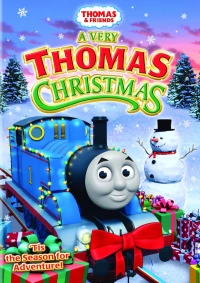 Постер фильма: Thomas & Friends: A Very Thomas Christmas