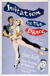 Постер фильма: Приглашение на танец