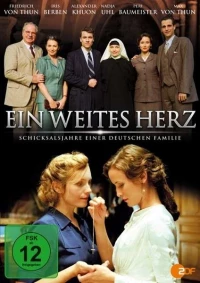 Постер фильма: Широкое сердце — Роковые годы в немецкой семье