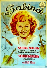 Постер фильма: Сабина и сто мужчин