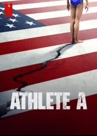 Постер фильма: Атлетка А: Скандал в американской гимнастике