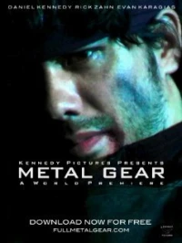 Постер фильма: Metal Gear