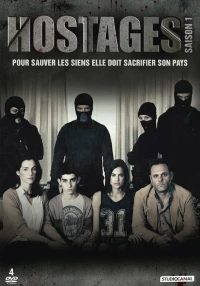 Постер фильма: Заложники