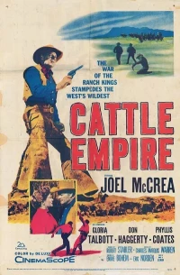 Постер фильма: Империя скотоводов