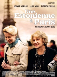 Постер фильма: Эстонка в Париже