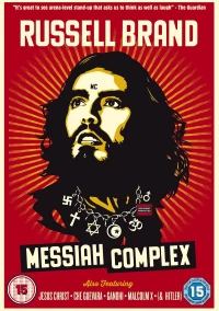 Постер фильма: Рассел Брэнд: Комплекс мессии
