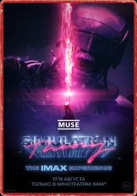 Постер фильма: Muse: Simulation Theory