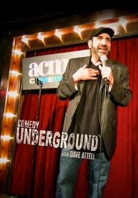 Постер фильма: Comedy Underground with Dave Attell