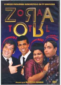 Постер фильма: Zorra Total