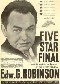 Постер фильма: Пять последних звезд