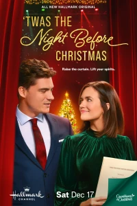 Постер фильма: Это была ночь перед Рождеством