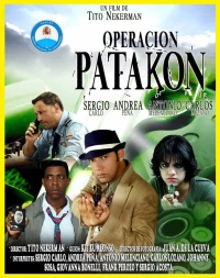 Постер фильма: Operación Patakón