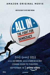 Постер фильма: All In: The Fight for Democracy