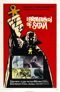 Постер фильма: Братство сатаны