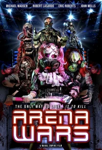 Постер фильма: Arena Wars