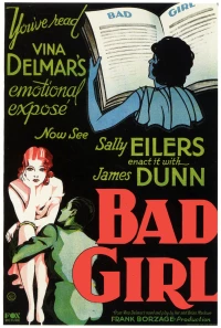 Постер фильма: Плохая девчонка