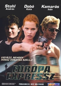 Постер фильма: Európa expressz