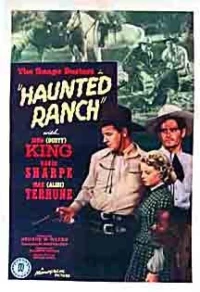 Постер фильма: Haunted Ranch
