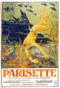 Постер фильма: Паризетта