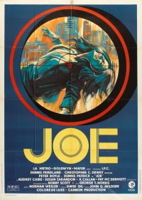 Постер фильма: Джо