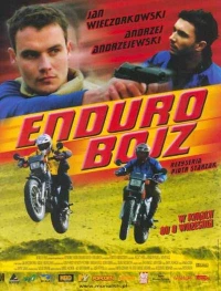 Постер фильма: Парни на мотоциклах