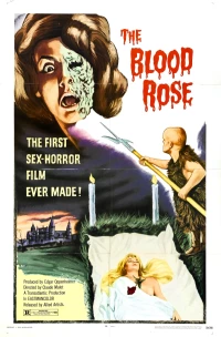 Постер фильма: Кровавая роза