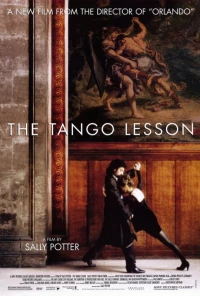 Постер фильма: Урок танго