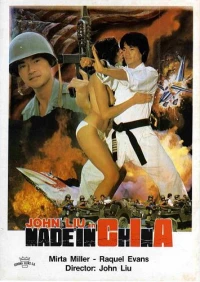 Постер фильма: Сделано в Китае
