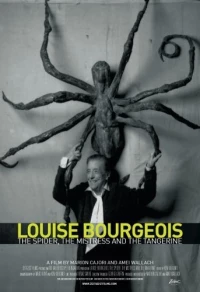 Постер фильма: Луиза Буржуа. Паук, любовница и мандарин