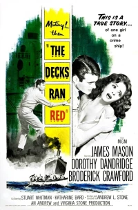 Постер фильма: The Decks Ran Red