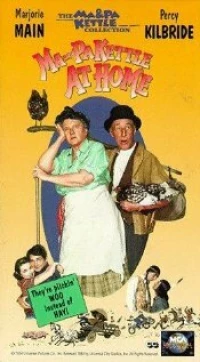 Постер фильма: Ma and Pa Kettle at Home