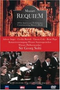 Постер фильма: Mozart: Requiem