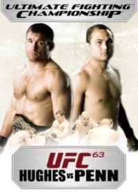 Постер фильма: UFC 63: Hughes vs. Penn