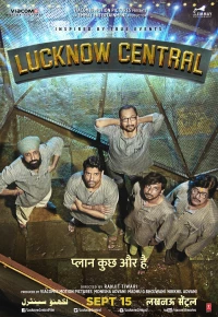 Постер фильма: Тюрьма «Лакхнау Централ»