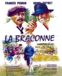 Постер фильма: La braconne