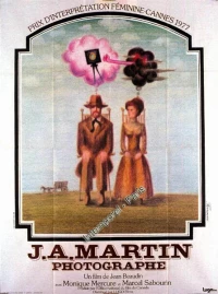 Постер фильма: Ж. А. Мартен, фотограф