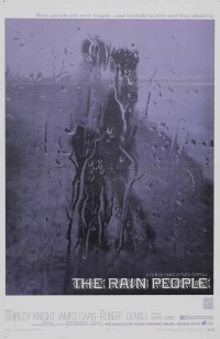 Постер фильма: Люди дождя