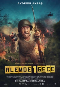 Постер фильма: Alemde 1 Gece