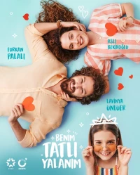 Постер фильма: Benim Tatlı Yalanım
