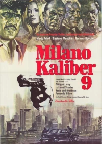 Постер фильма: Миланский калибр 9
