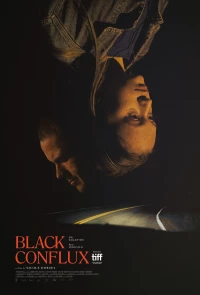 Постер фильма: Чёрное слияние